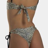 Giselle Floral Lace Bottom