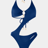 Sole bodysuit navy